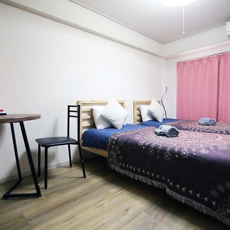 Heisiei House Shin-Okubo Free Wifi Apartment Tokyo Exterior photo