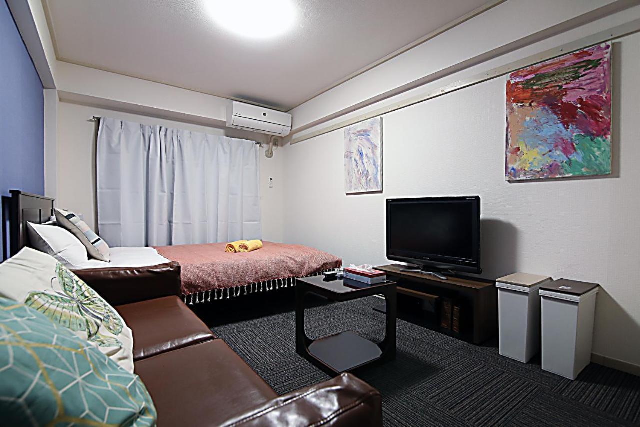 Heisiei House Shin-Okubo Free Wifi Apartment Tokyo Exterior photo