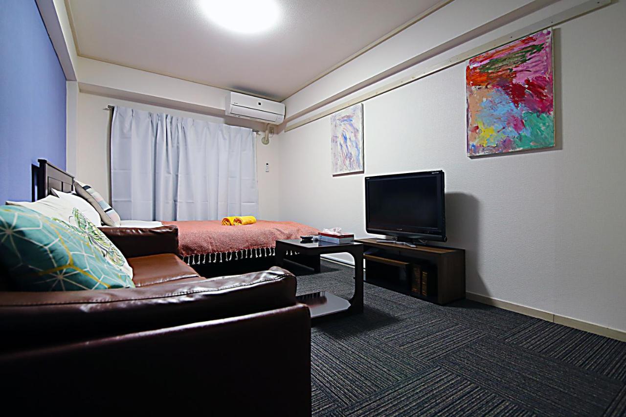 Heisiei House Shin-Okubo Free Wifi Apartment Tokyo Exterior photo