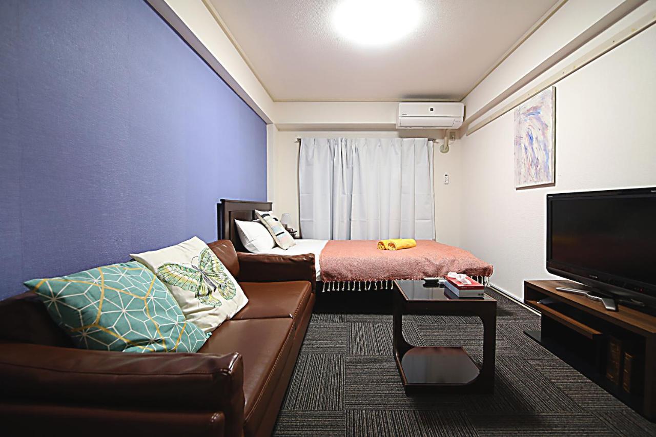 Heisiei House Shin-Okubo Free Wifi Apartment Tokyo Exterior photo