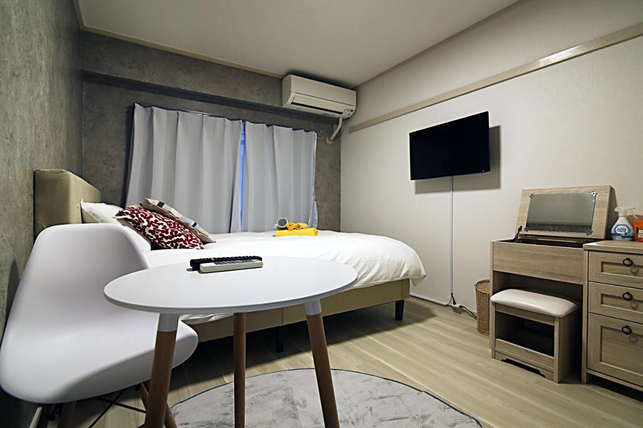 Heisiei House Shin-Okubo Free Wifi Apartment Tokyo Exterior photo