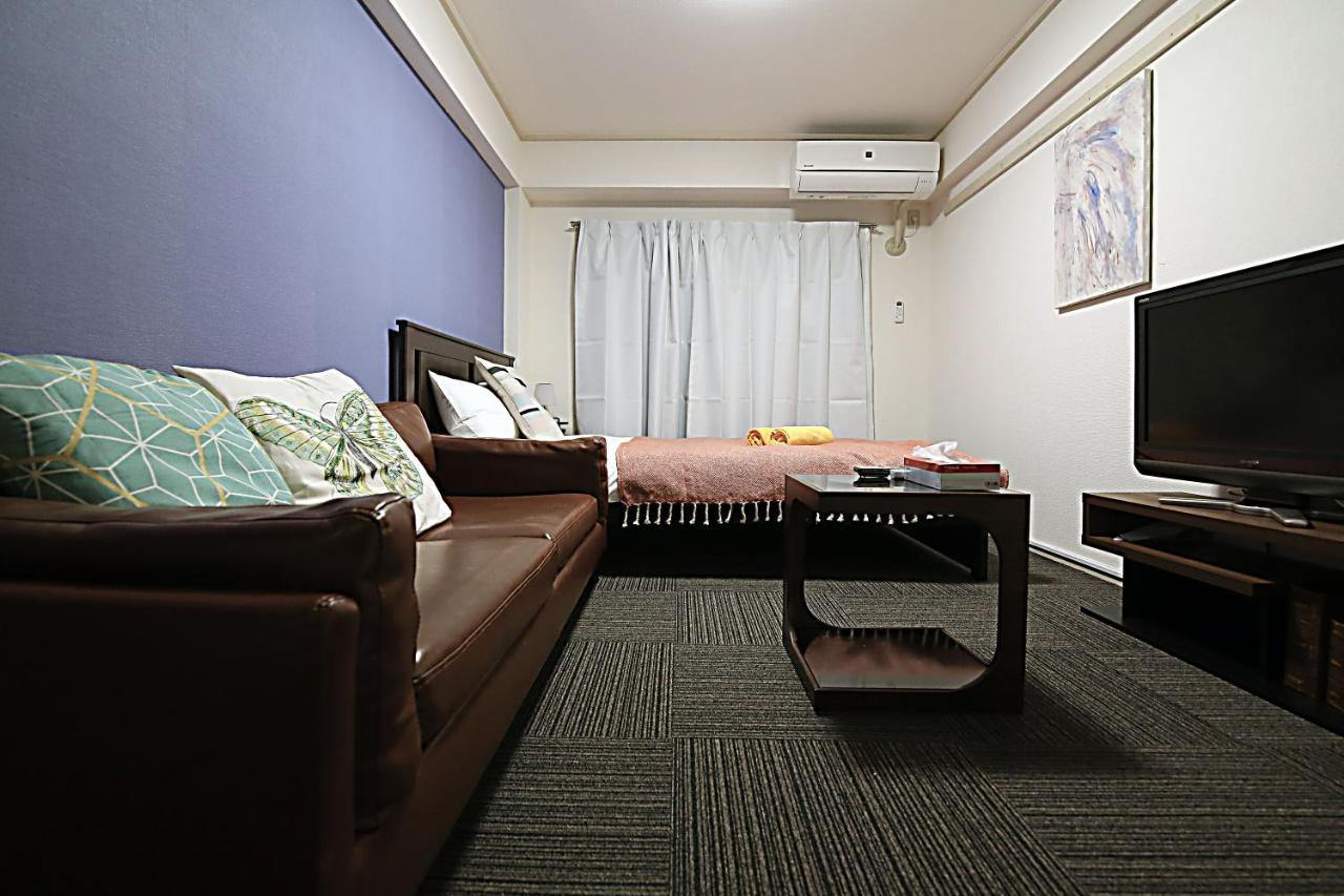 Heisiei House Shin-Okubo Free Wifi Apartment Tokyo Exterior photo