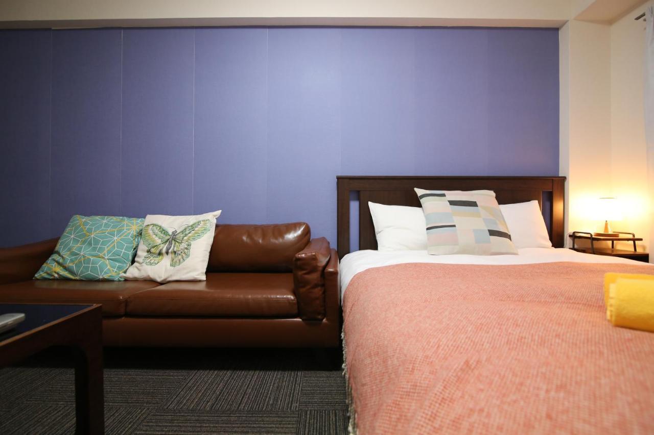 Heisiei House Shin-Okubo Free Wifi Apartment Tokyo Exterior photo