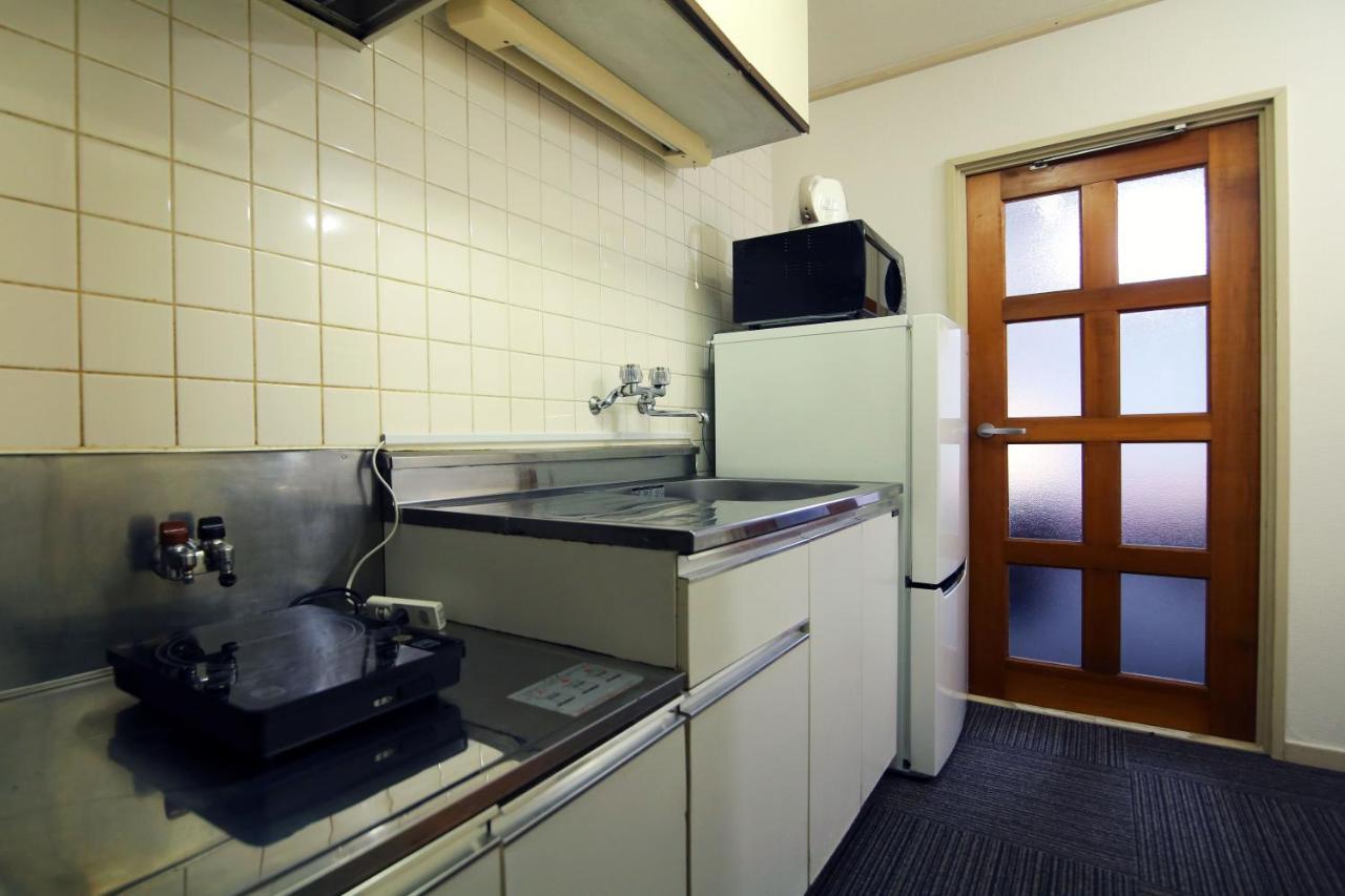 Heisiei House Shin-Okubo Free Wifi Apartment Tokyo Exterior photo