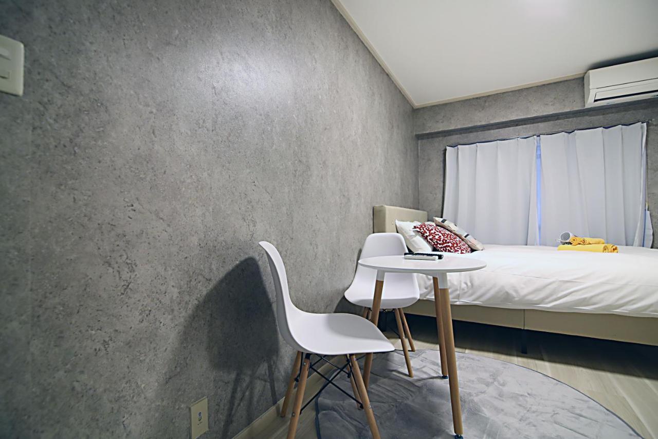 Heisiei House Shin-Okubo Free Wifi Apartment Tokyo Exterior photo