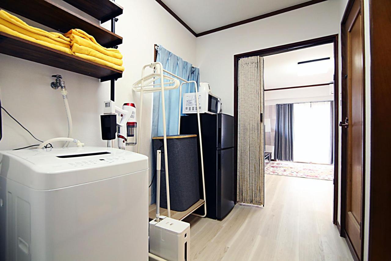 Heisiei House Shin-Okubo Free Wifi Apartment Tokyo Exterior photo