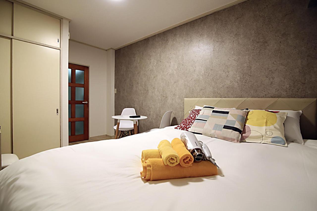 Heisiei House Shin-Okubo Free Wifi Apartment Tokyo Exterior photo