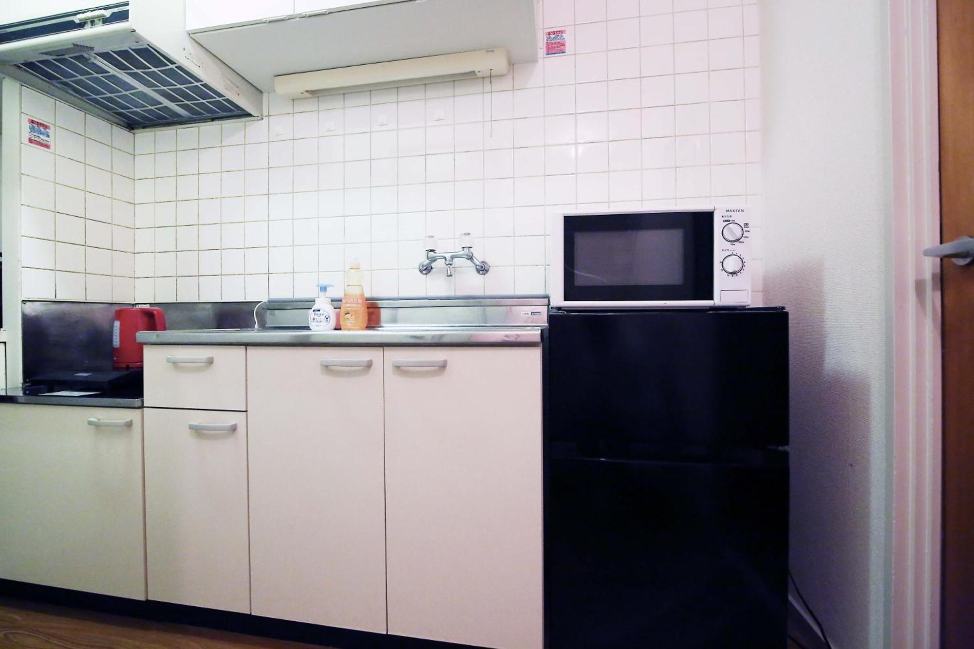 Heisiei House Shin-Okubo Free Wifi Apartment Tokyo Exterior photo