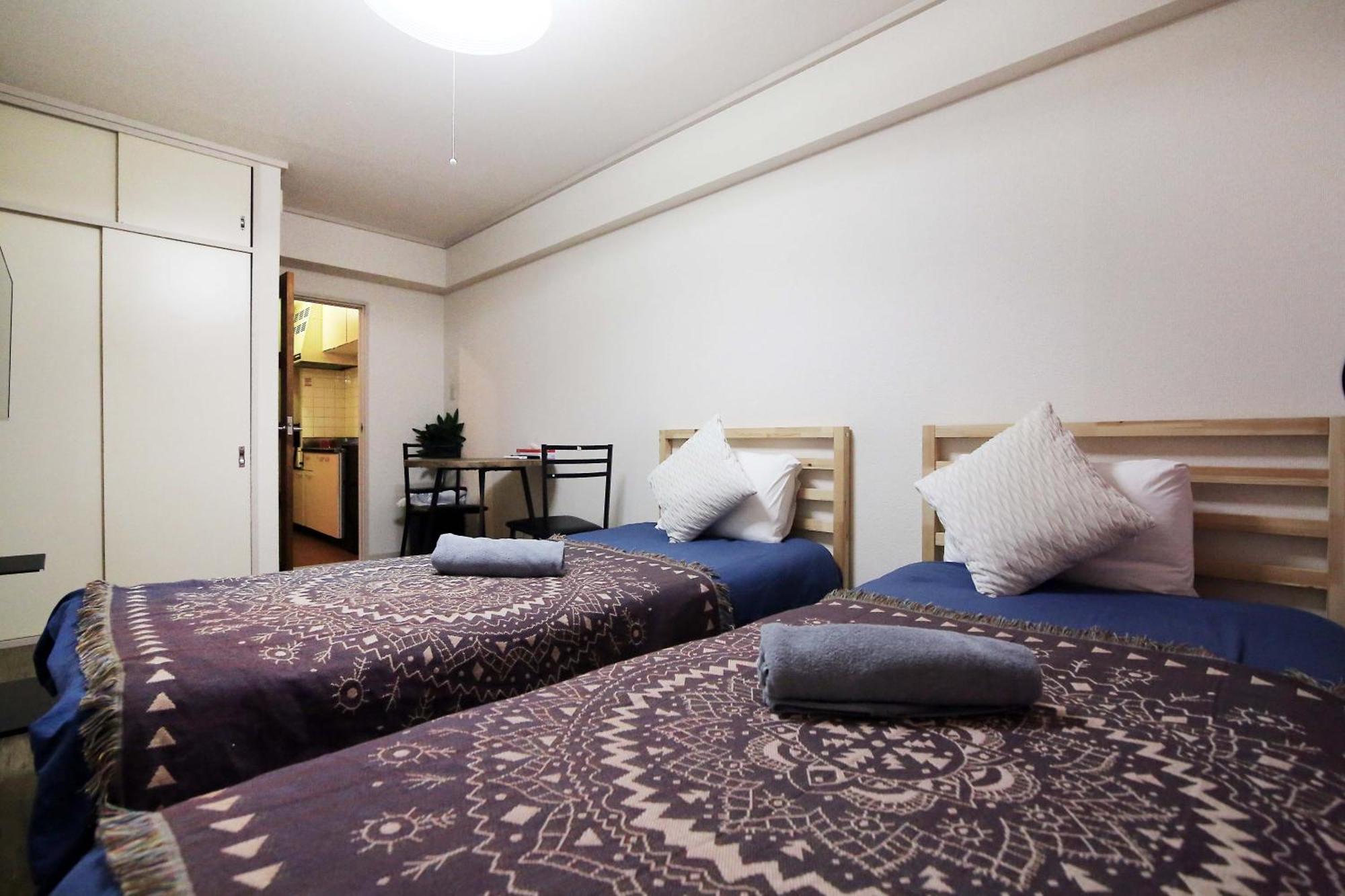 Heisiei House Shin-Okubo Free Wifi Apartment Tokyo Exterior photo