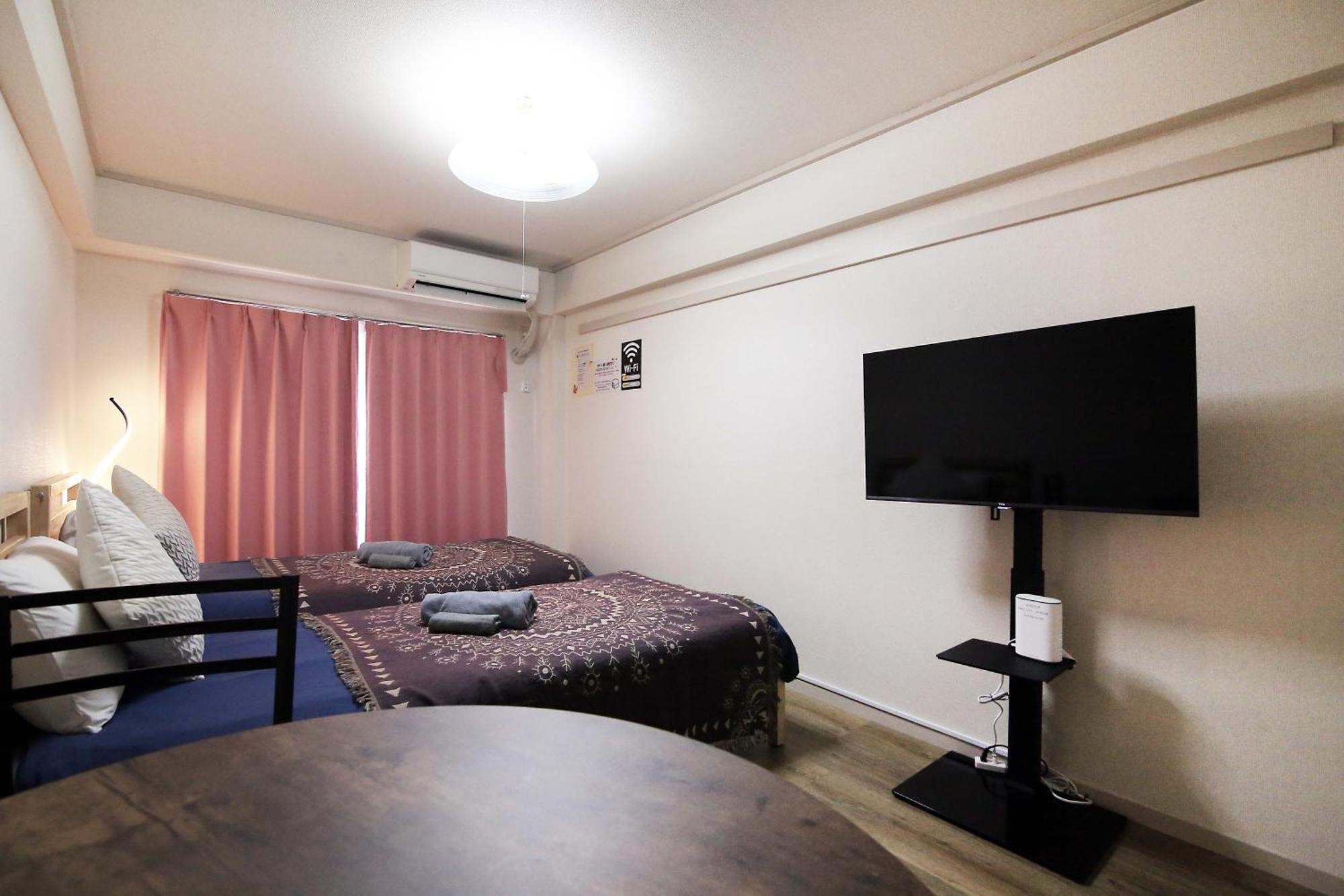 Heisiei House Shin-Okubo Free Wifi Apartment Tokyo Exterior photo